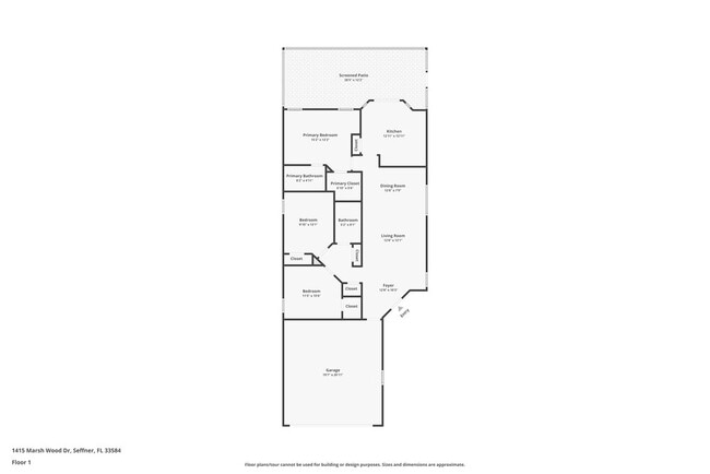 Building Photo - 1415 Marsh Wood Dr