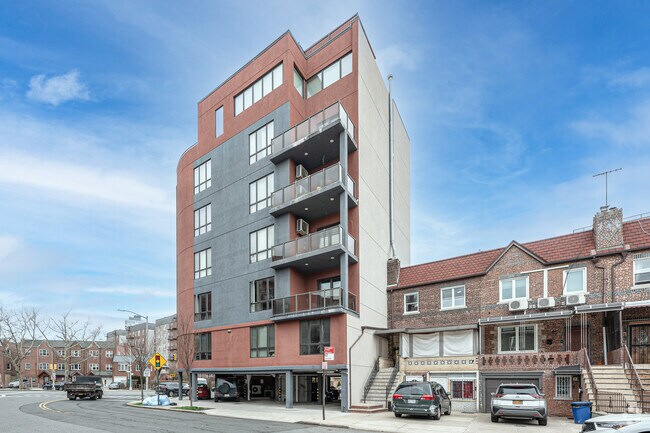 Foto del edificio - 7 Corbin Pl