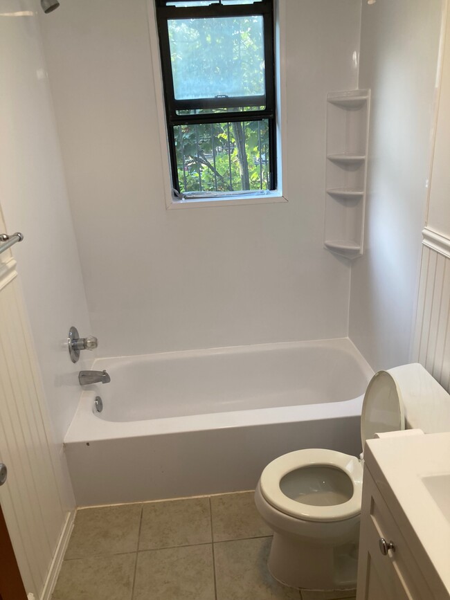 Renovated Bath - 214 Rockland Ave