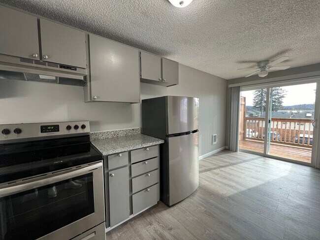Foto del interior - Lincoln Court