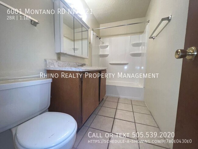 Foto del edificio - 6001 Montaño Rd NW