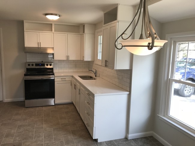 Modern Kitchen - 19 Geraldine Ave
