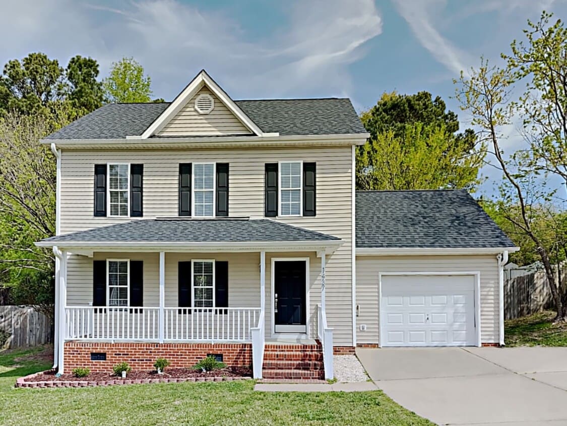 1437 E Stone Arch Dr House Rental in FuquayVarina, NC