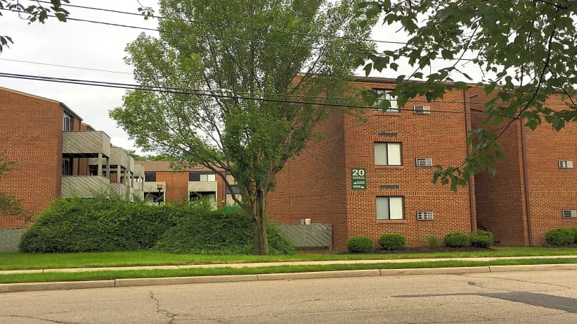 Building Photo - Matthew G. Carter Apartments