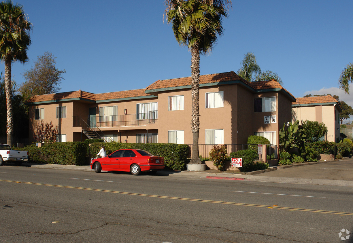 3730-3758 Beyer Blvd, San Diego, CA 92173 - Apartments in San Diego, CA ...