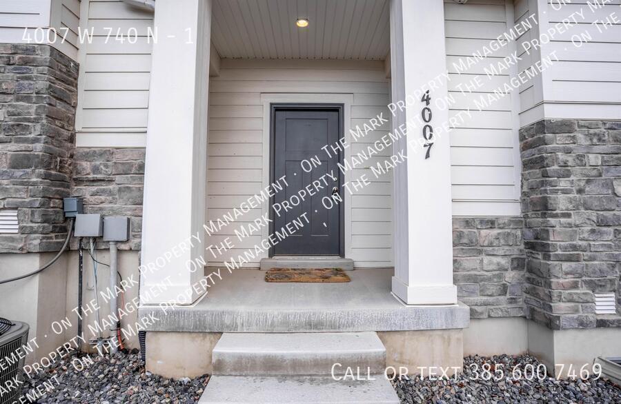 Primary Photo - 4007 W 740 N
