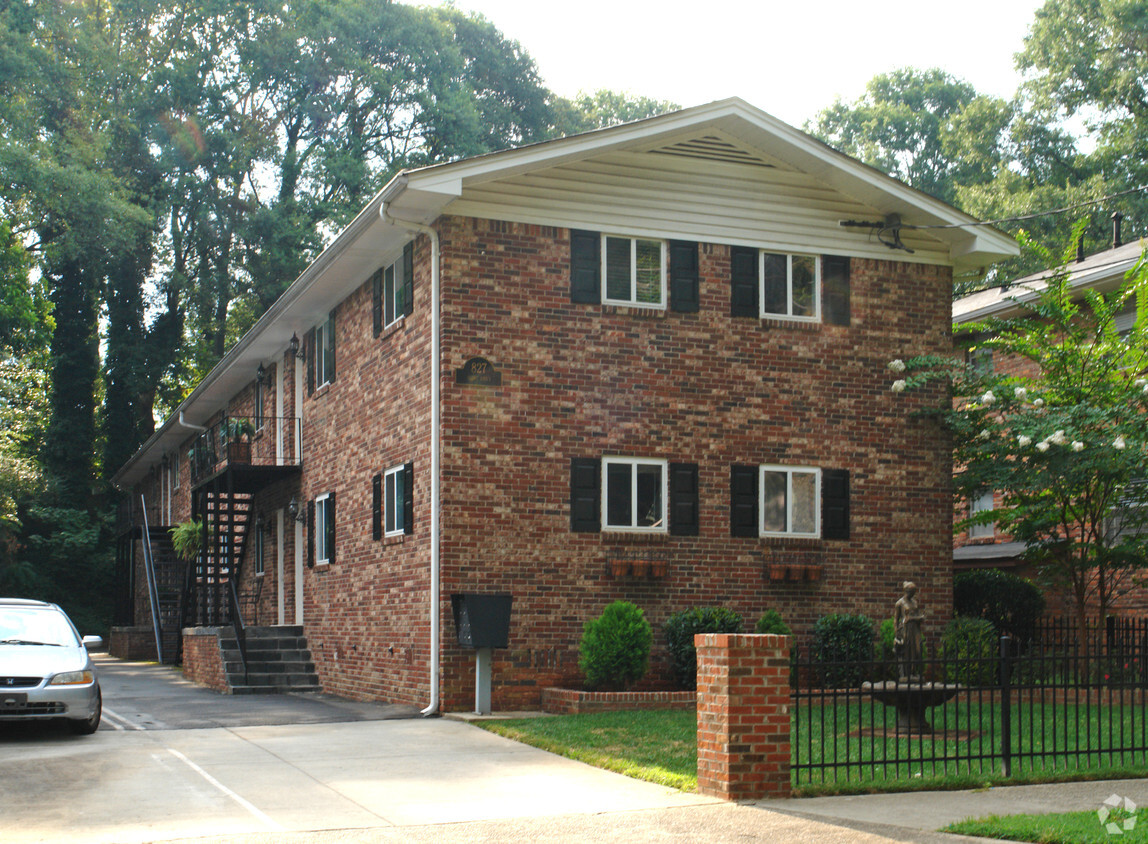 Primary Photo - Glendale Terrace