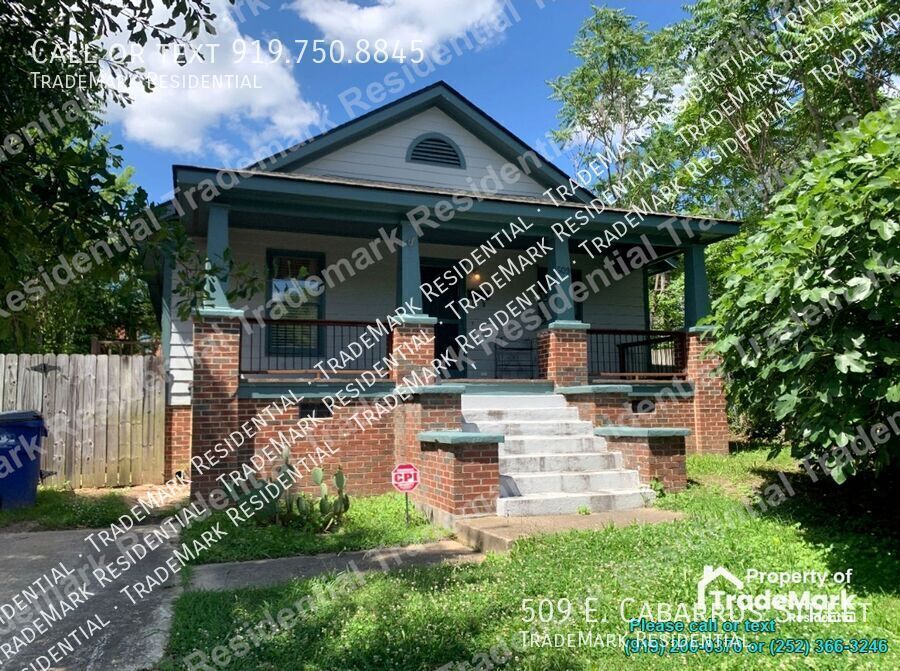 Primary Photo - 509 E Cabarrus St
