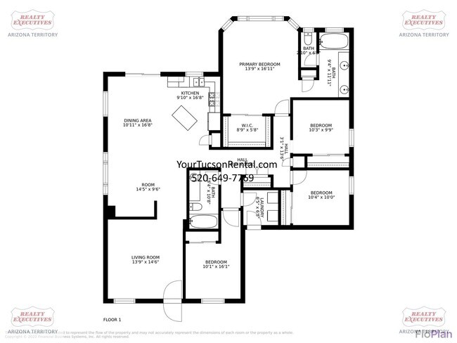 Building Photo - Starr Pass Shadows 4 bedrooms and 2 bathrooms