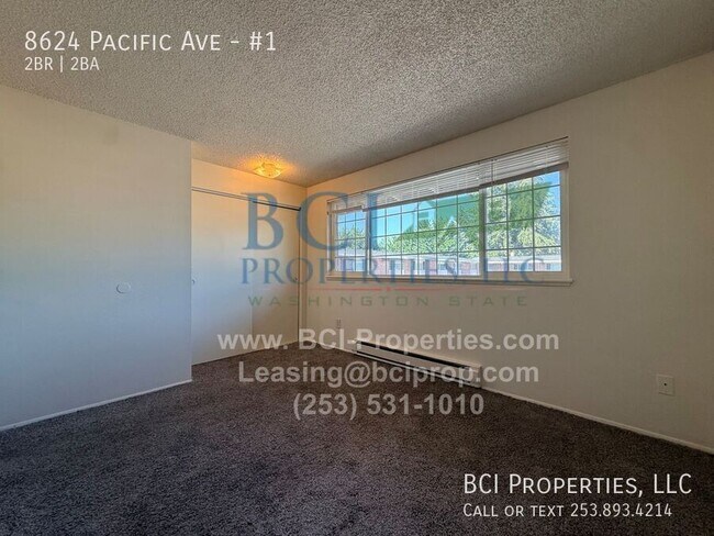Foto del edificio - 8624 Pacific Ave S