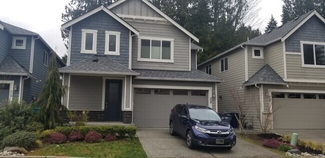Building Photo - 4 Bedroom 3 Bath with Bedroom on the main Floor in Bothell
