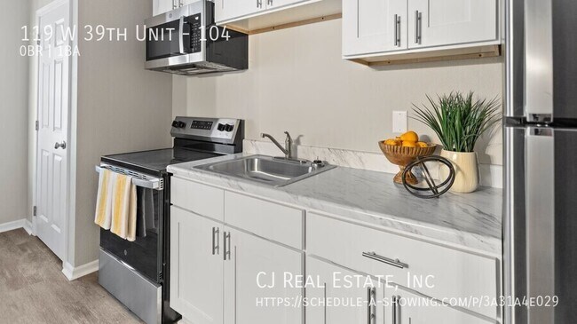 Foto del edificio - 119 W 39th St