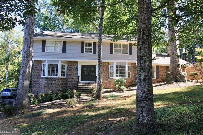 Foto del edificio - 3571 Sunderland Cir NE