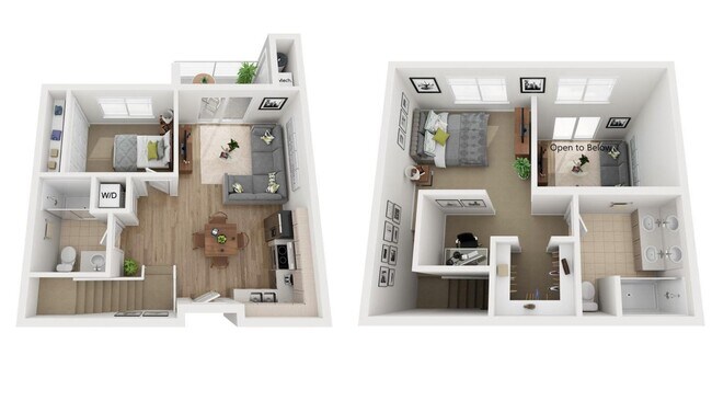 Interior Photo - Latitude 37