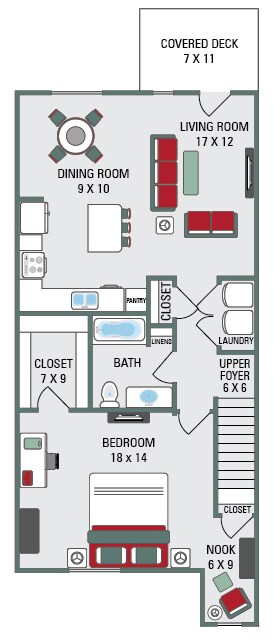 Foto del edificio - Sand Lake Apartments