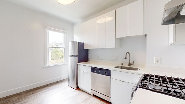 Foto del edificio - 3097 Washington St