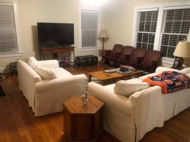 Living Room - 145 Belmont Rd