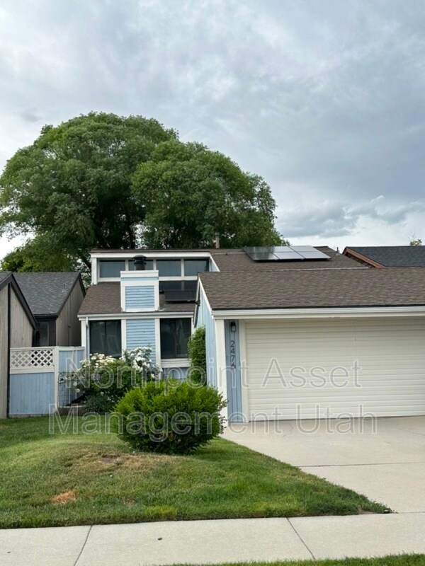 2476 W Dutch Draw, Taylorsville, UT 84129 House Rental in