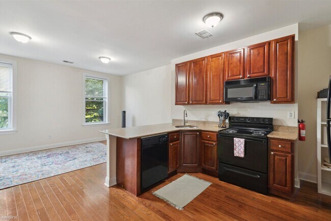 Foto del edificio - 4 br, 2 bath Duplex - 1707 N 17TH ST Unit 1