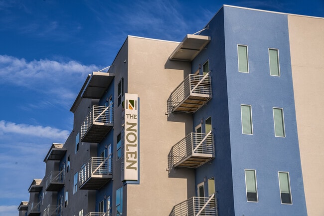 Building Photo - The Nolen Luxury Apartments