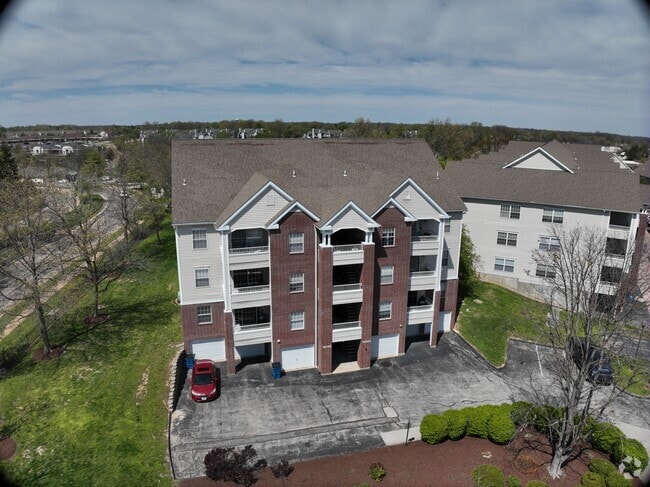 3D Exterior - Carriage Place at Lake Chesterfield