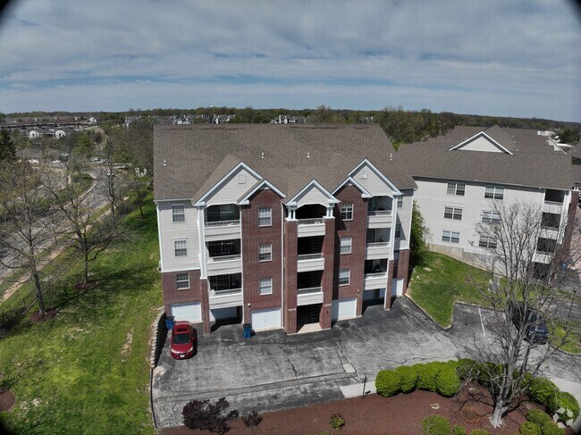 Exterior 3D - Carriage Place at Lake Chesterfield
