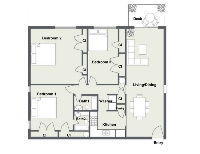 Building Photo - Top-Floor 3-Bedroom Condo with Beautiful Water Views – North Raleigh Near North Hills