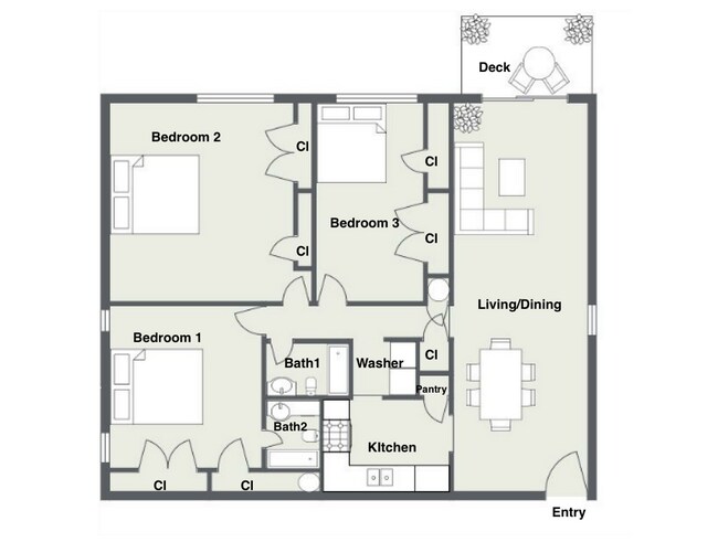 Foto del edificio - Top-Floor 3-Bedroom Condo with Beautiful Water Views – North Raleigh Near North Hills