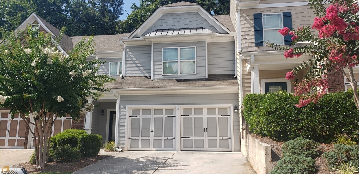 292 Parc View Ln, Woodstock, GA 30188 Townhome Rentals in Woodstock