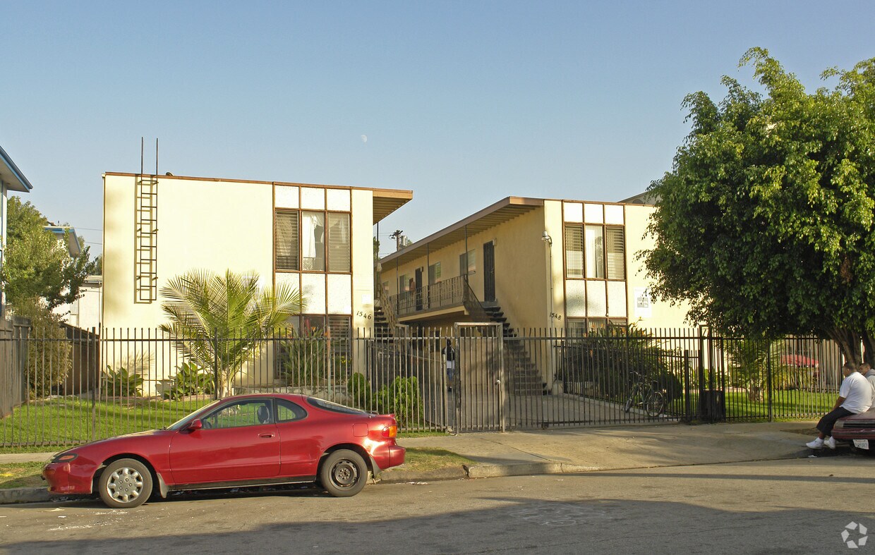 Primary Photo - 1546 S Gramercy Pl