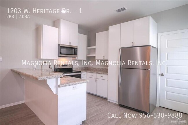 Foto del edificio - 1203 W Heritage Dr