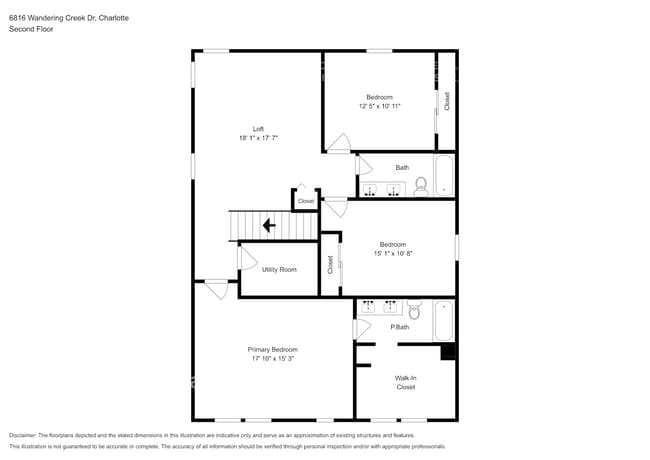 Building Photo - 6816 Wandering Creek Dr