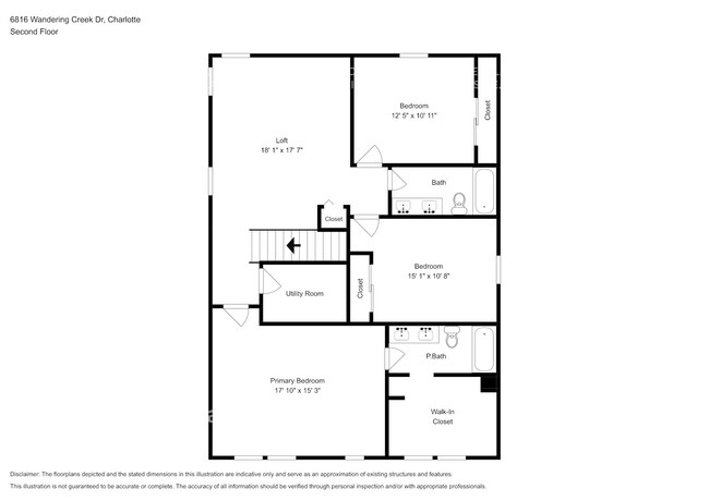 Foto del edificio - 6816 Wandering Creek Dr