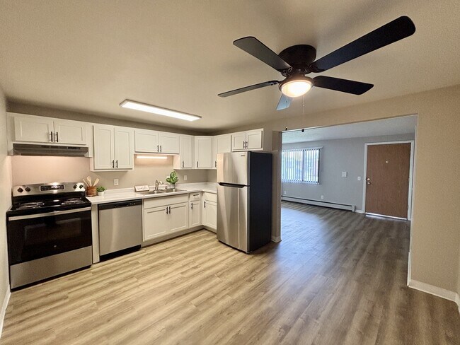 Interior Photo - Capitol View Apartments