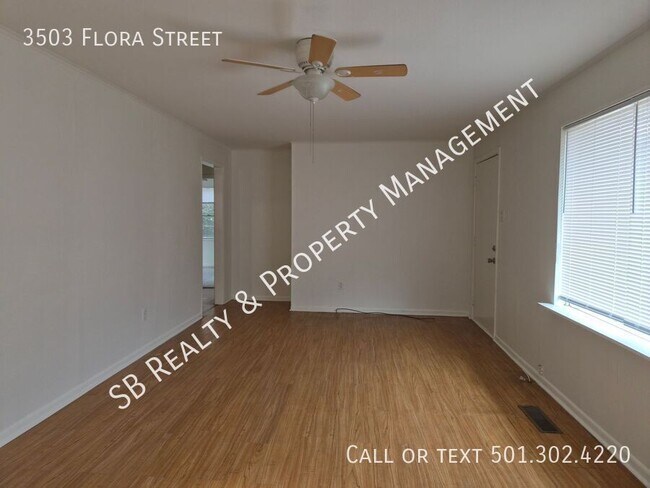 Building Photo - 3503 Flora St