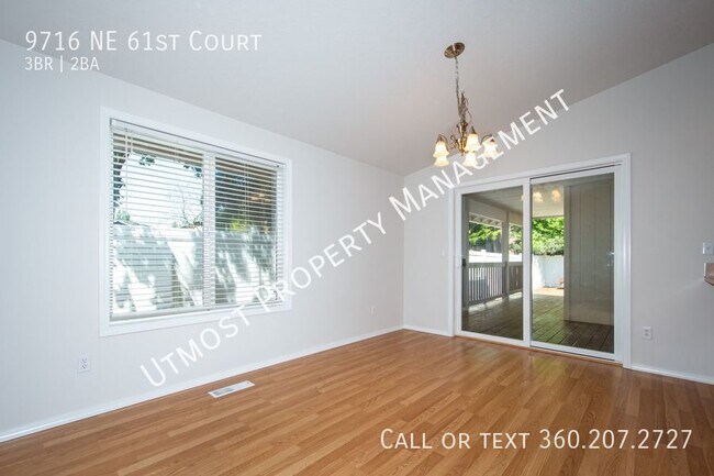 Foto del edificio - 9716 NE 61st Ct