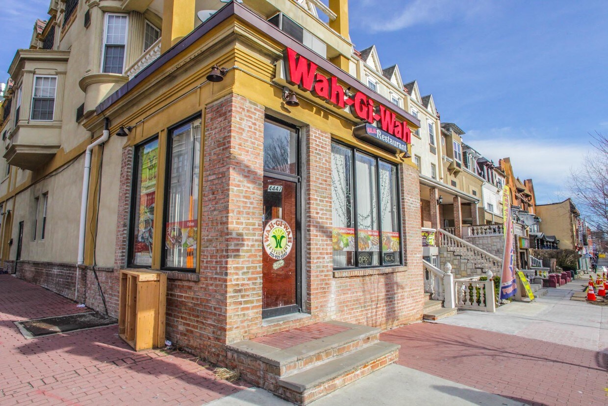 Foto del edificio - 4443 Chestnut St