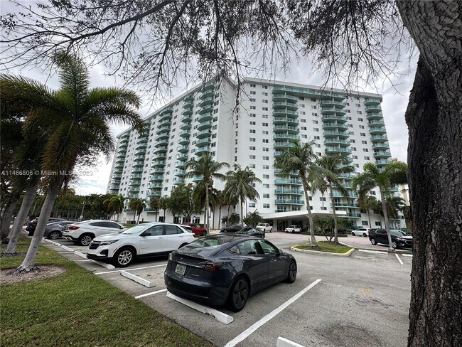 Building Photo - 19380 Collins Ave