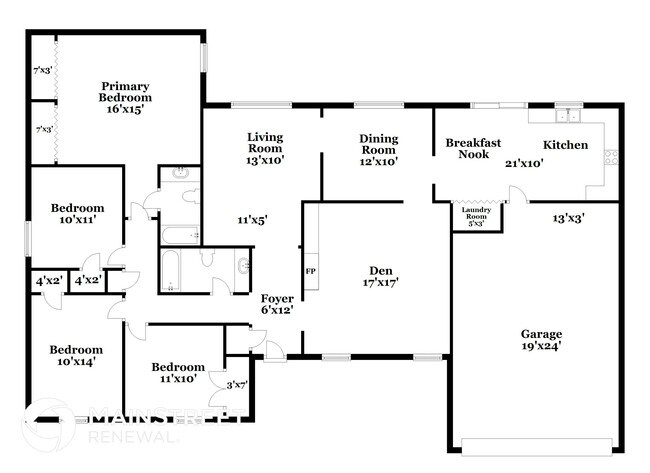 Foto del edificio - 2760 Welchlawn St