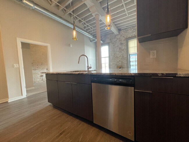 Foto del interior - Cream City Lofts