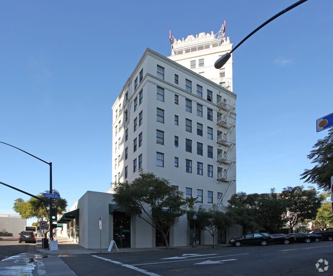 Foto del edificio - El Cortez