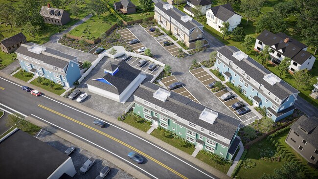 Foto del edificio - Barnstable Flats - 199 Barnstable Road