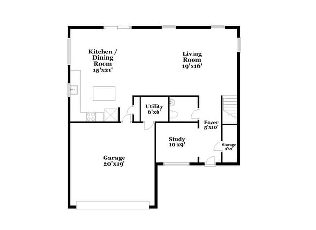 Building Photo - 8169 Bluesage Wy