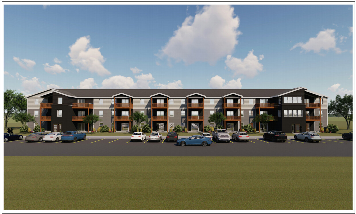 Primary Photo - 2601 Airport Rd