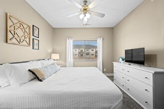 Interior Photo - Cascades at Jordan Creek