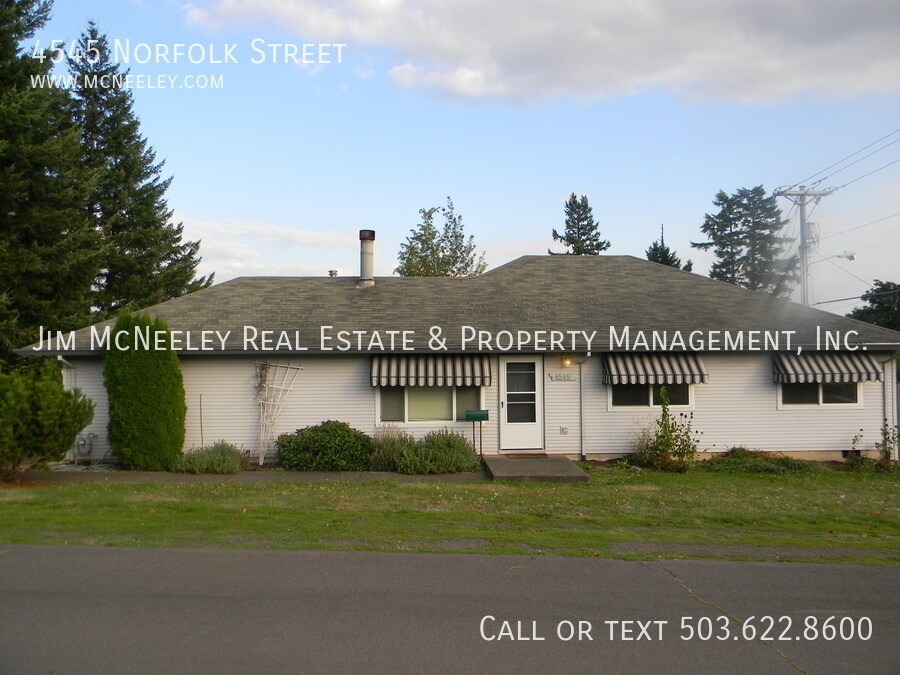 Foto principal - 4545 Norfolk St