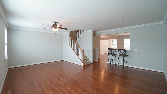 Living Room - 1207 Heritage Links Dr