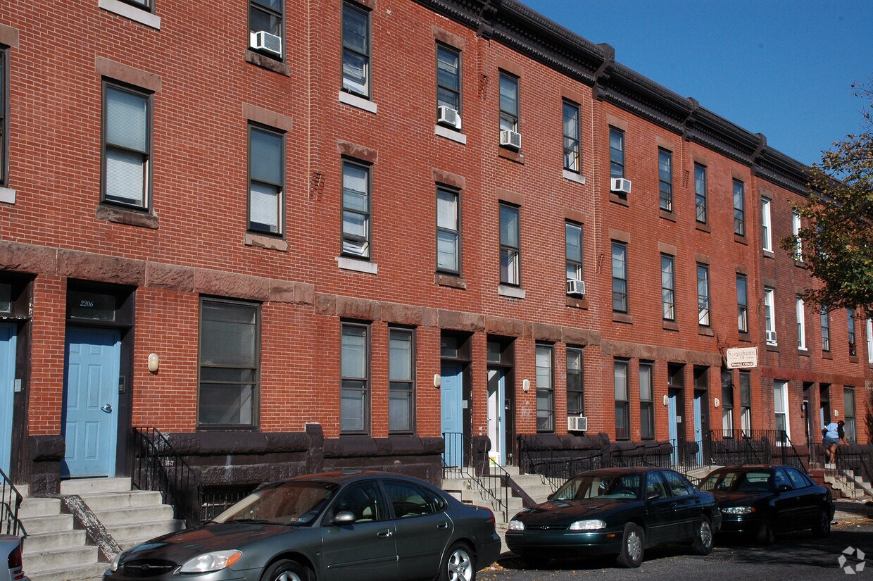 Foto del edificio - 2202-2214 N 20th St