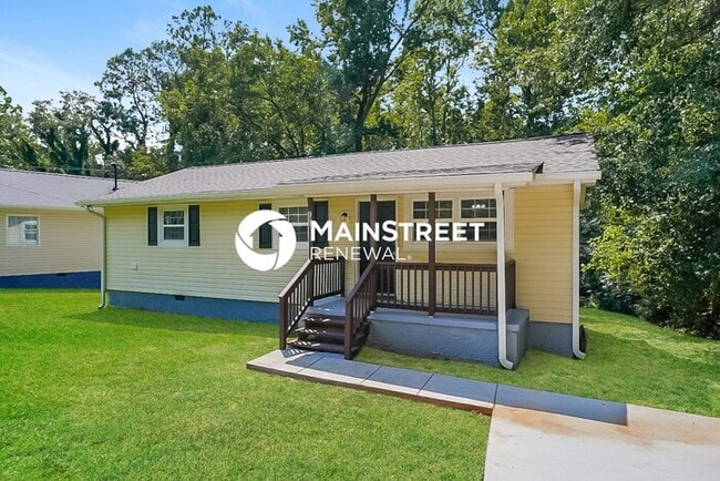 Building Photo - 3 Bedroom Pet-Friendly Home in Fairburn, G...