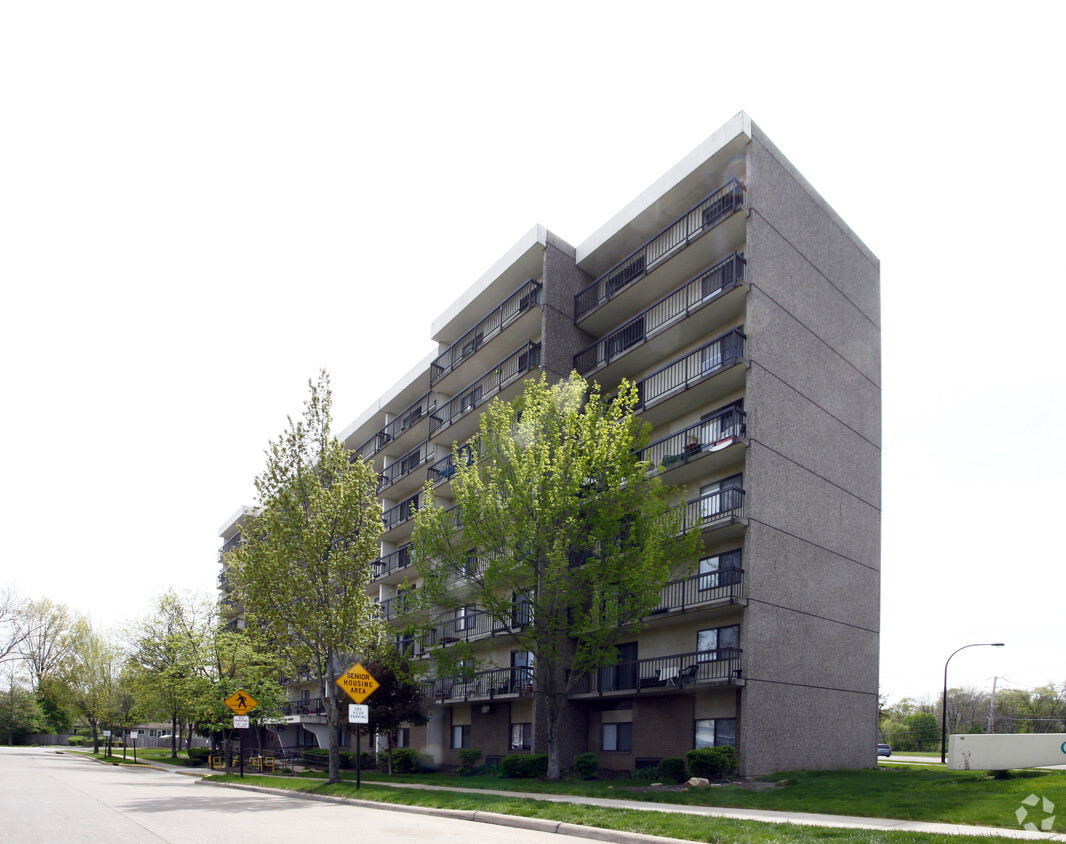 Foto del edificio - Charles H. Wesley Tower